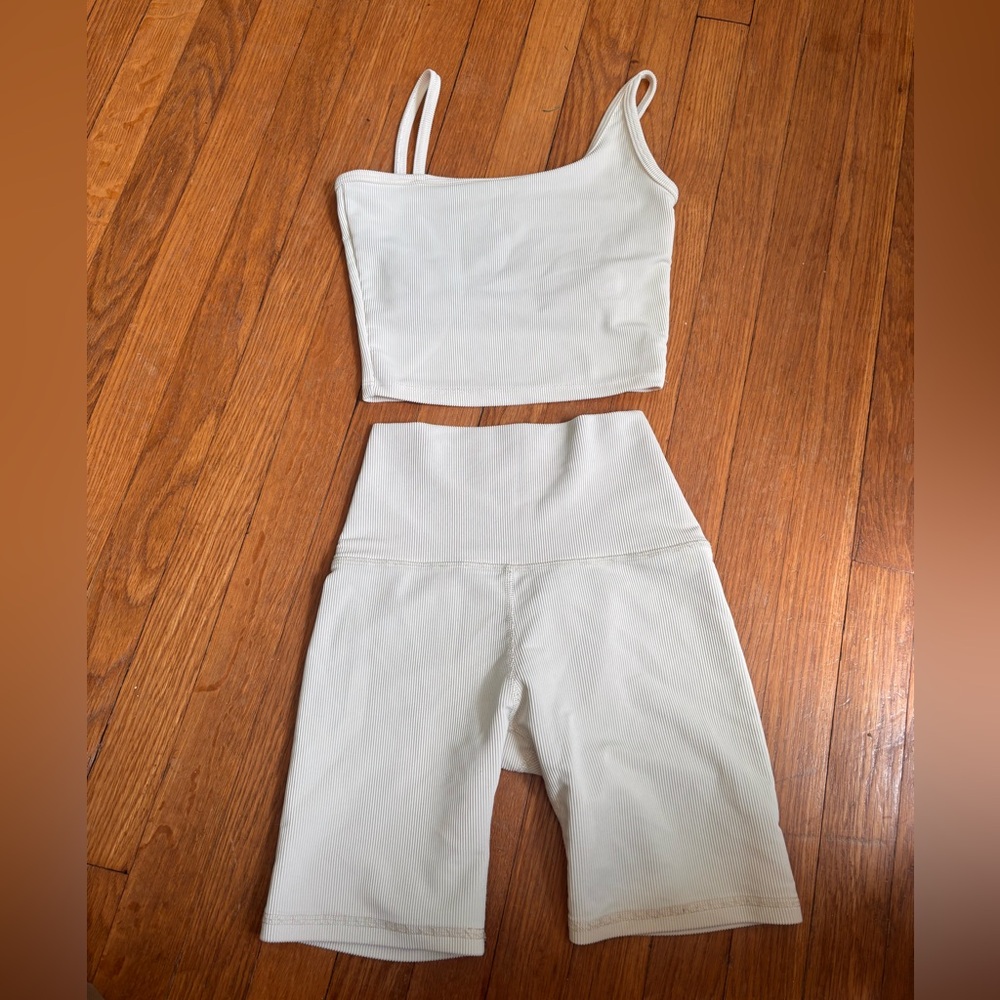Five Dancewear set